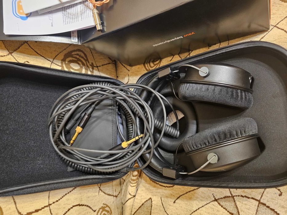 Наушники Beyerdynamic DT 1770 Pro 250 Ом (б/у)