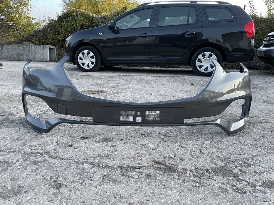 Предна броня за Опел Грандланд Opel Grandland X 2017-2021г