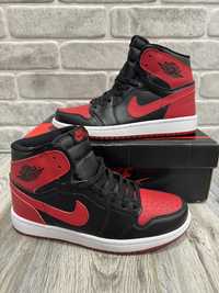 Jordan 1 bred banned 39-45