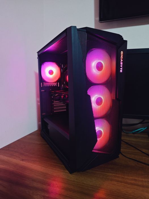 Vand PC Gaming Ryzen 5 3600 + RTX 2080 Ti | 16GB RAM | SSD+HDD |