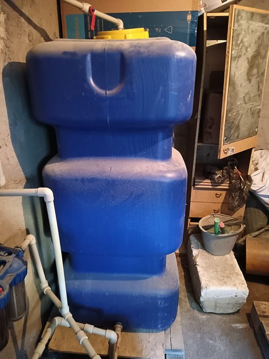 Продам ёмкость кубковую в отличном состоянии