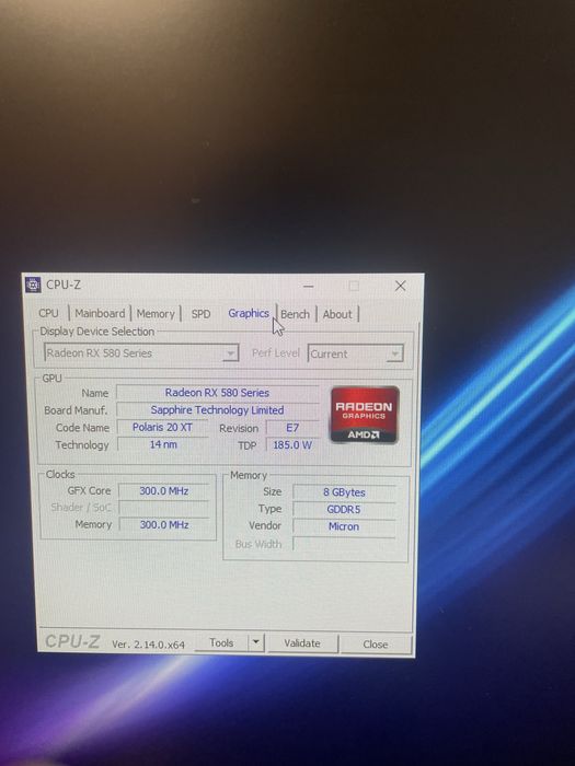 Геймърски PC i7-6700 + RX 580 8GB | 16GB RAM | RGB