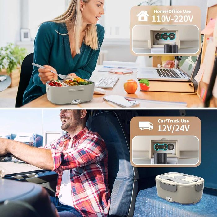 Електрическа кутия за обяд