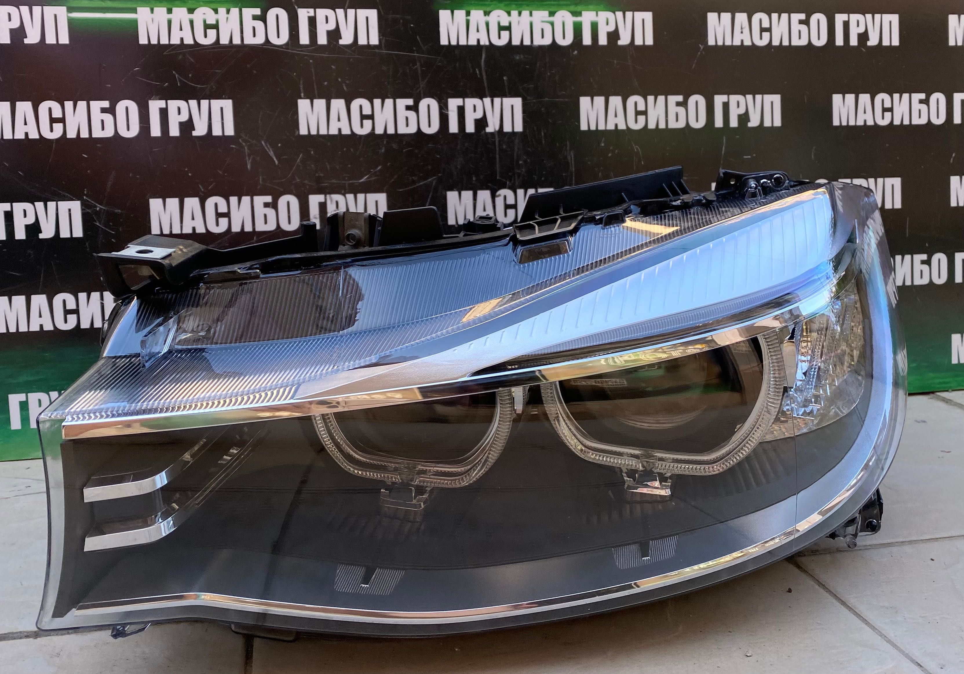 Фар far ляв фарове Led за Бмв Ф34  Bmw 3 F34 GT