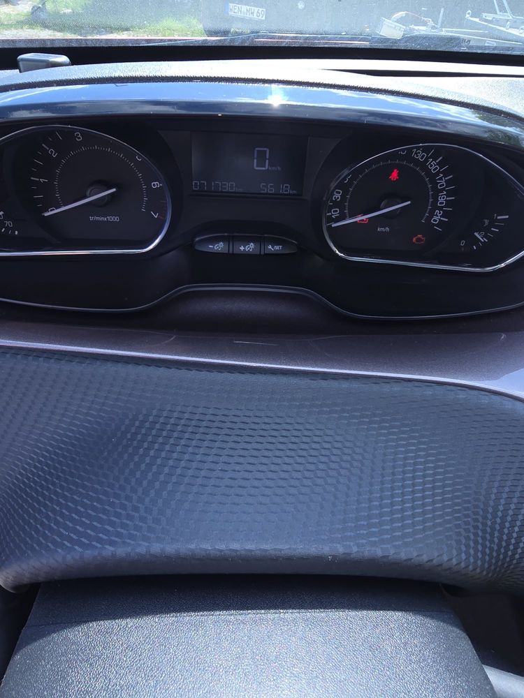 Peugeot 2008 (anul2014)