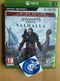 Assassin's Creed Valhalla Limited Edition Xbox one / Series X|S