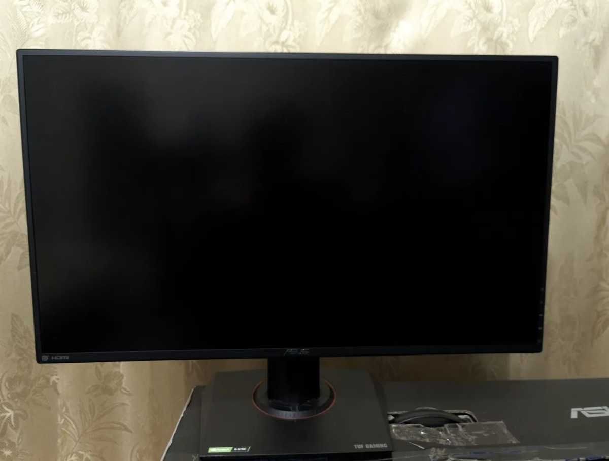 Монитор Asus TUF Gaming VG27AQ