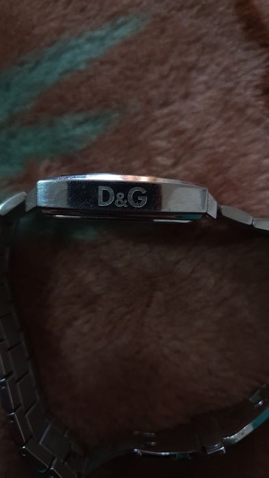 Ceas de mână Dolce Gabbana