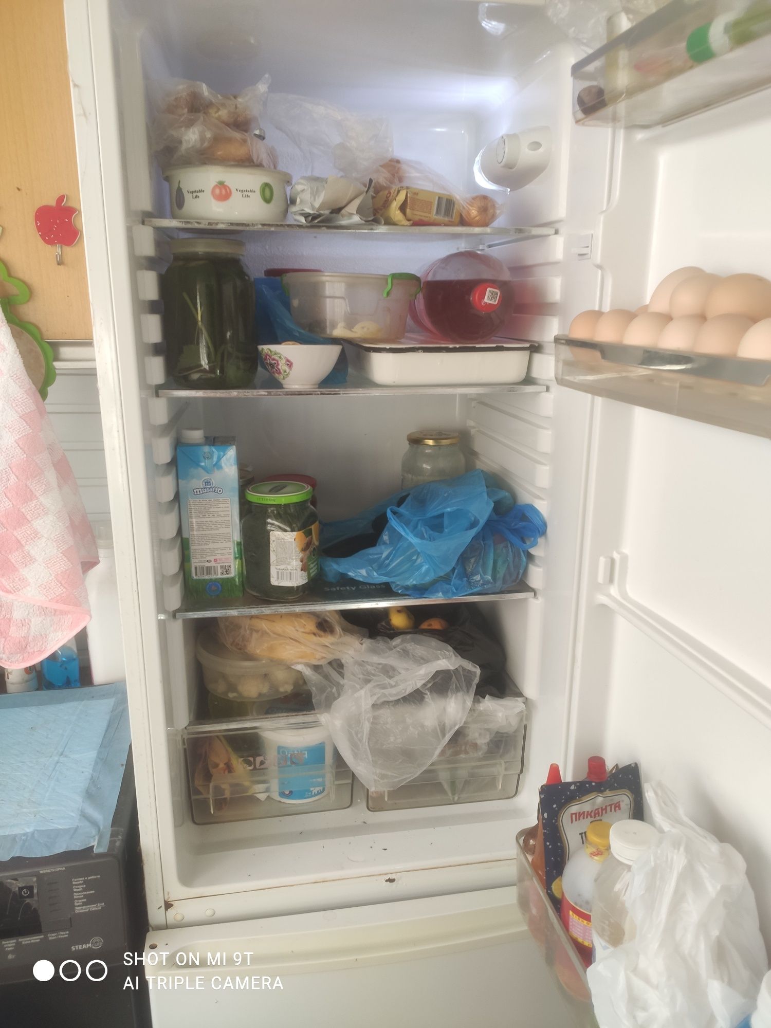 Холодильник Артель