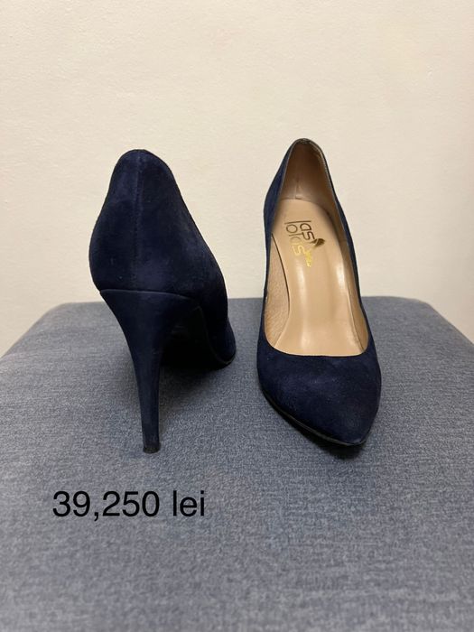 Stilleto Musette 39