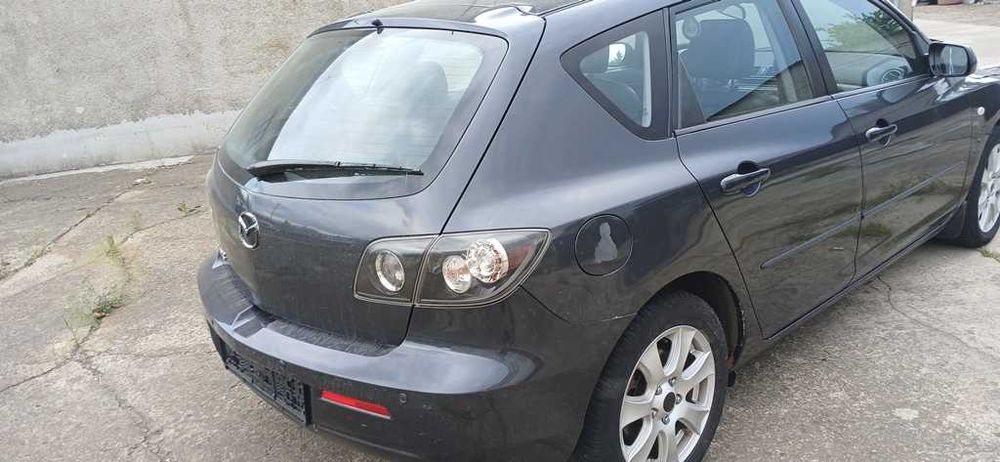 Haion Mazda3 Aripa Mazda3 Polita Portbagaj Mazda3 Tripla Mazda3 dezmem