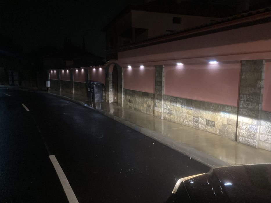 Декоратовно Осветление за двор