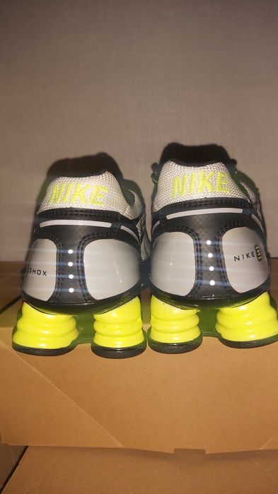 Nike Shox Turbo SL - Номер 42.5