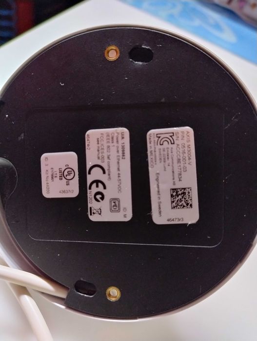 Camera IP Axis M3004