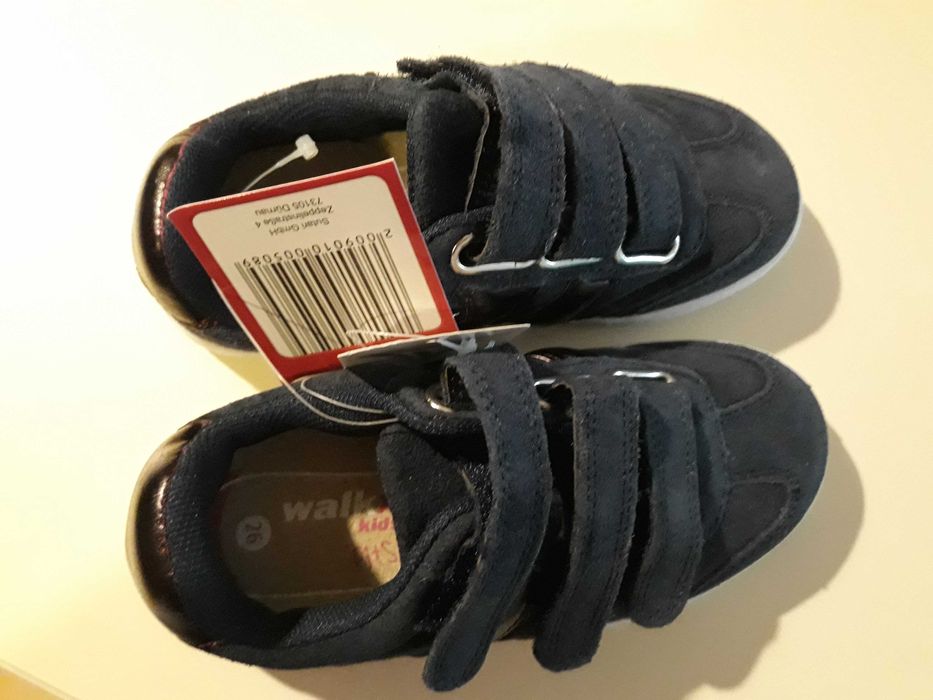 Adidasi copii Piele naturala interior si exterior Noi eticheta mar 26