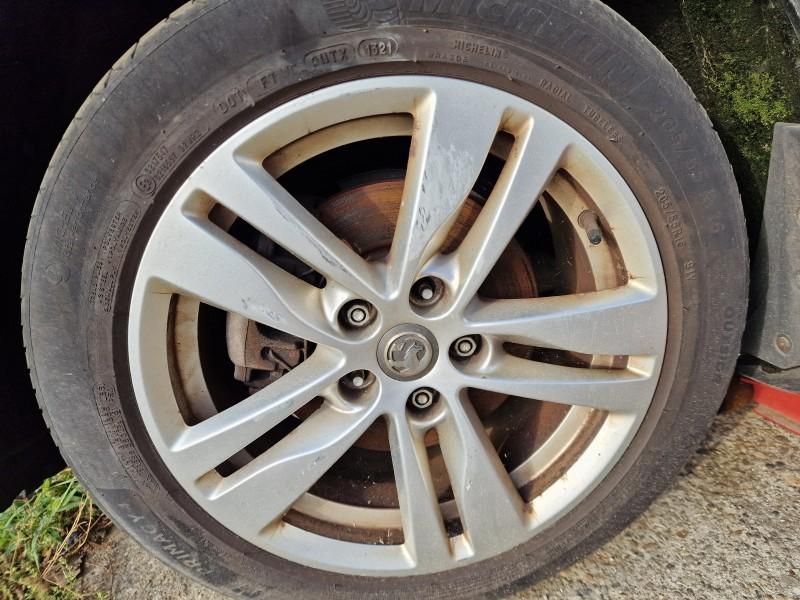 Jante aliaj aluminiu R16 5x105 Opel Astra J facelift