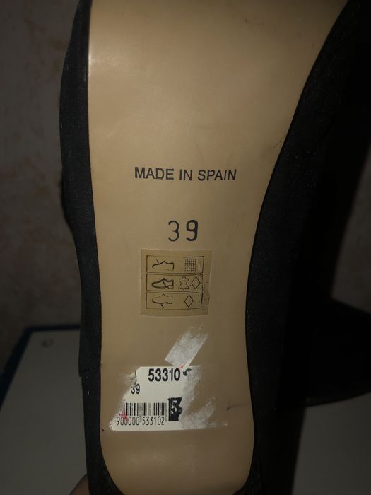 Дамски обувки Eva Alfaro 39 номер