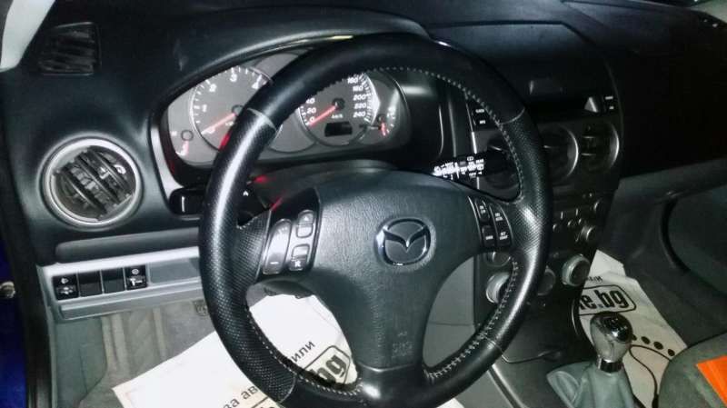 Mazda 6 На Части с Перфектен Двигател! 2.0TD Мазда