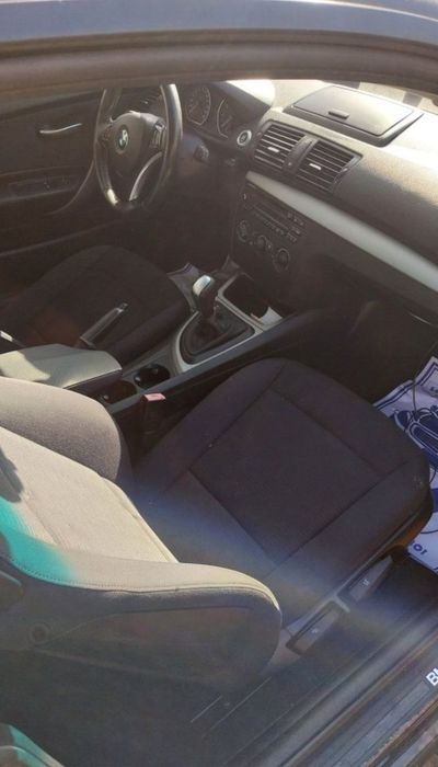 На части БМВ/BMW E81 E87 LCI FACELIFT Автоматик код двигател N43 2009г