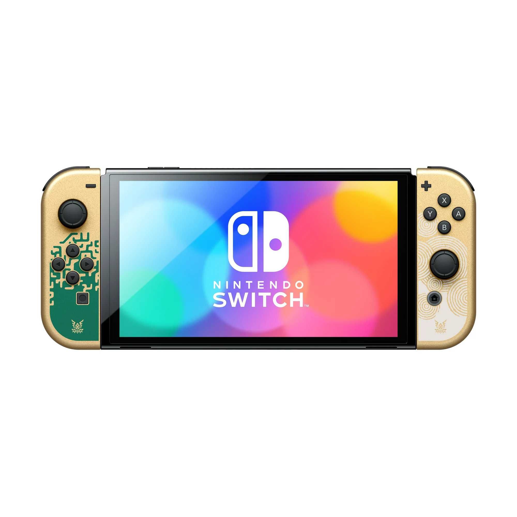 Nintendo Switch OLED The Legend of Zelda: Tears of the Kingdom Edition