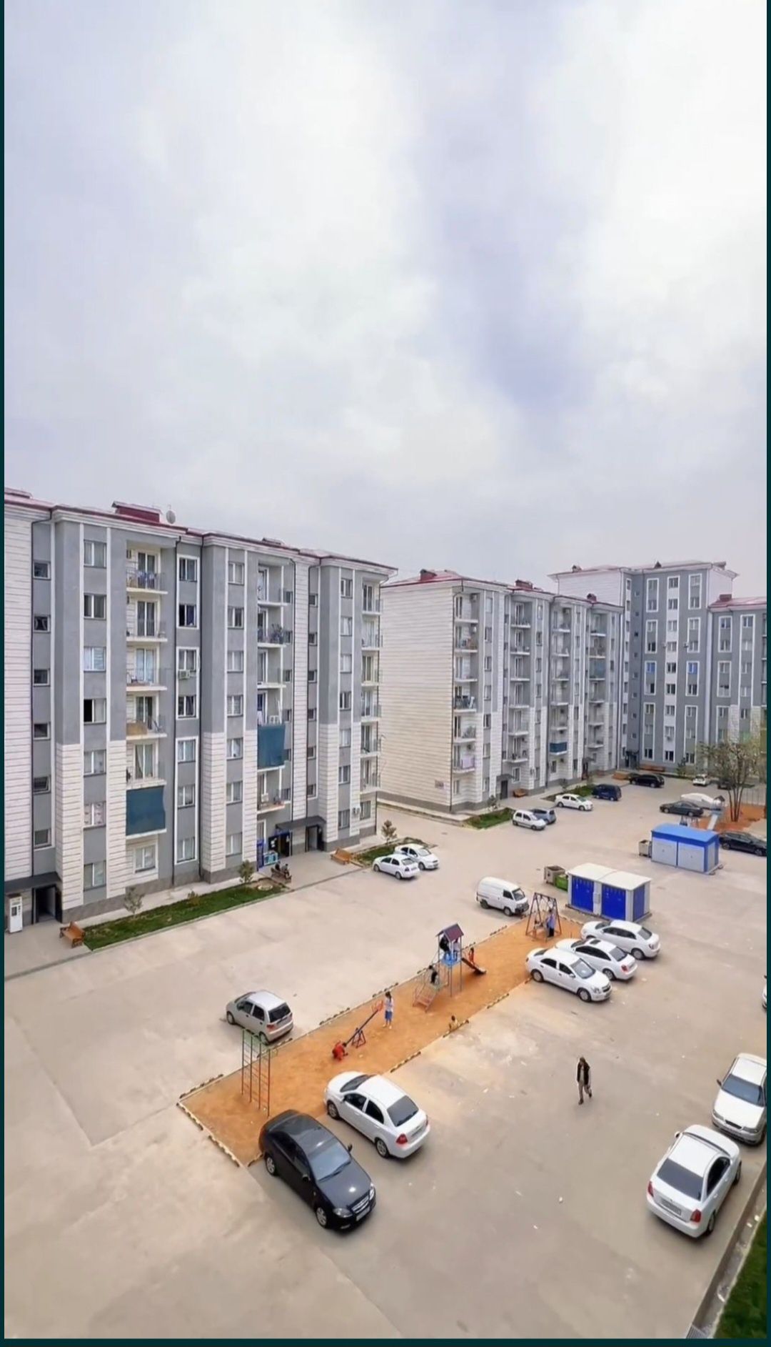 Tayyor arzon aksiyadagi uylar.Nurafshon Cityda joylashgan ERECT quriwl
