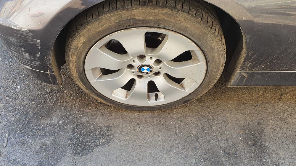 БМВ 320 Д 177 k.c.2008 г НА ЧАСТИ.