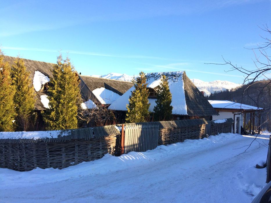 Cabana Revelion Fundata