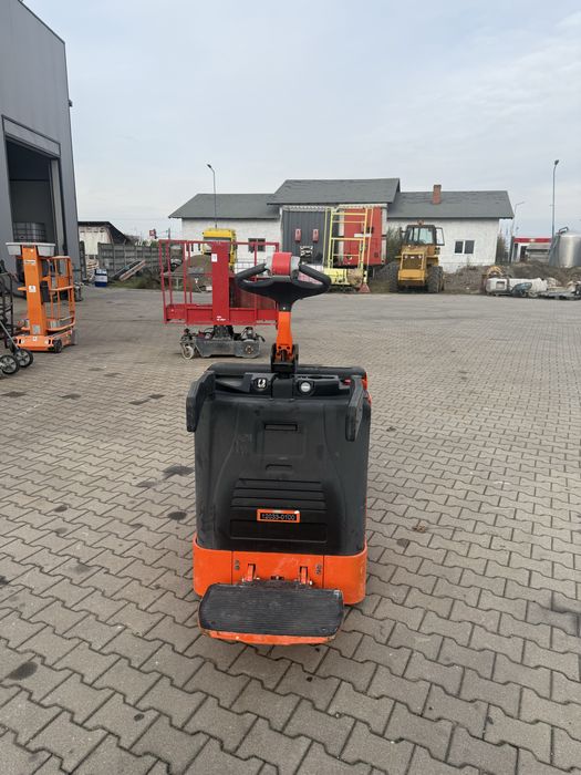 Transpalet electric Hyster