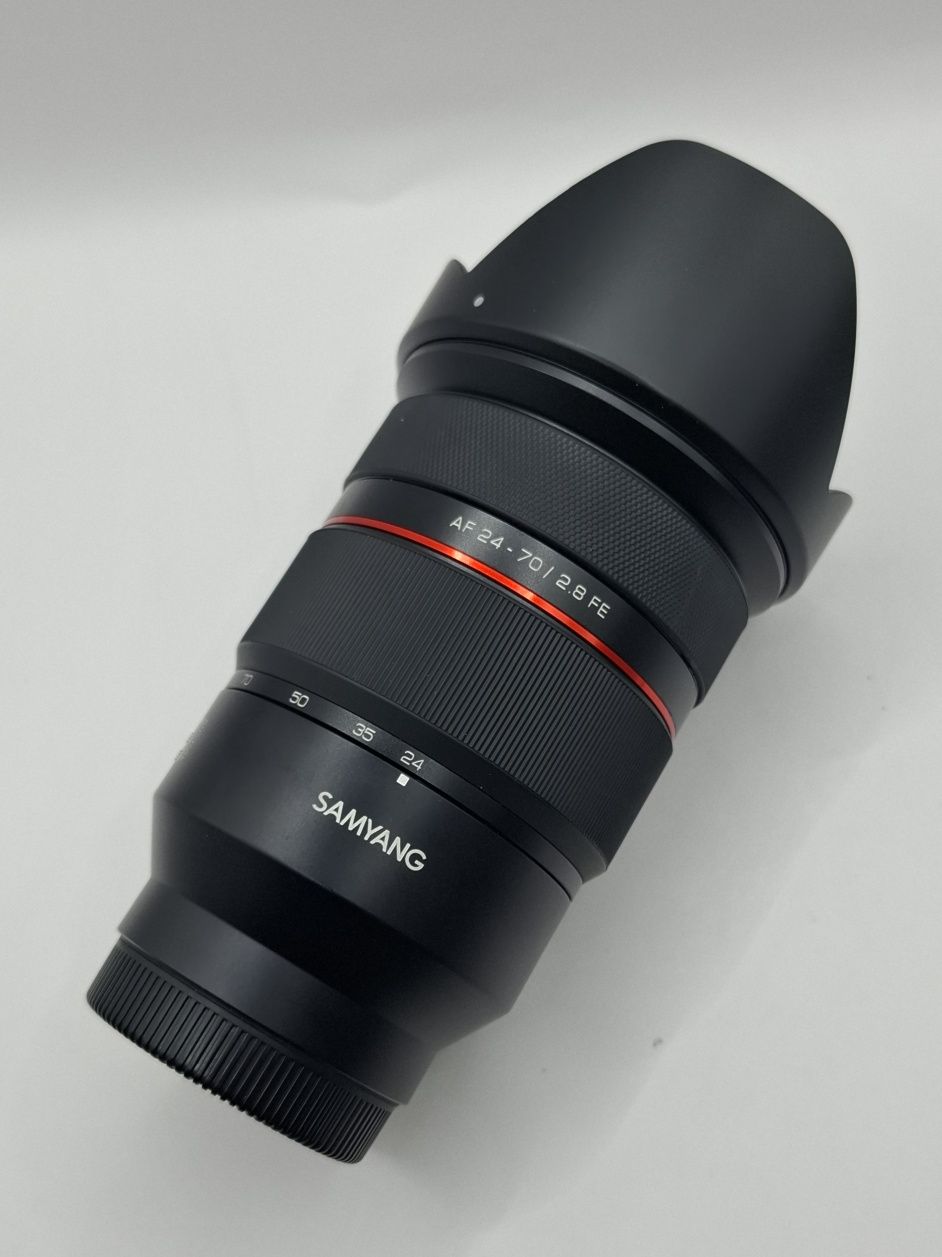 AF 24-70mm 2.8 FE Sony uchun