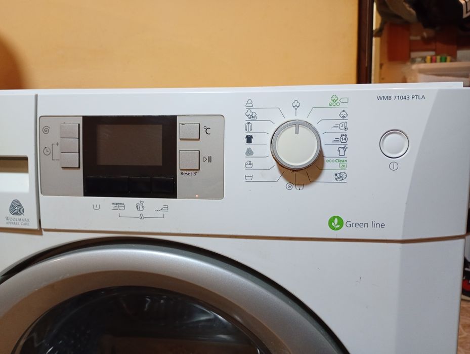 Пералня beko на части