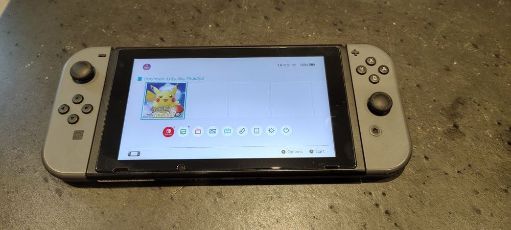 Nintendo Swith .