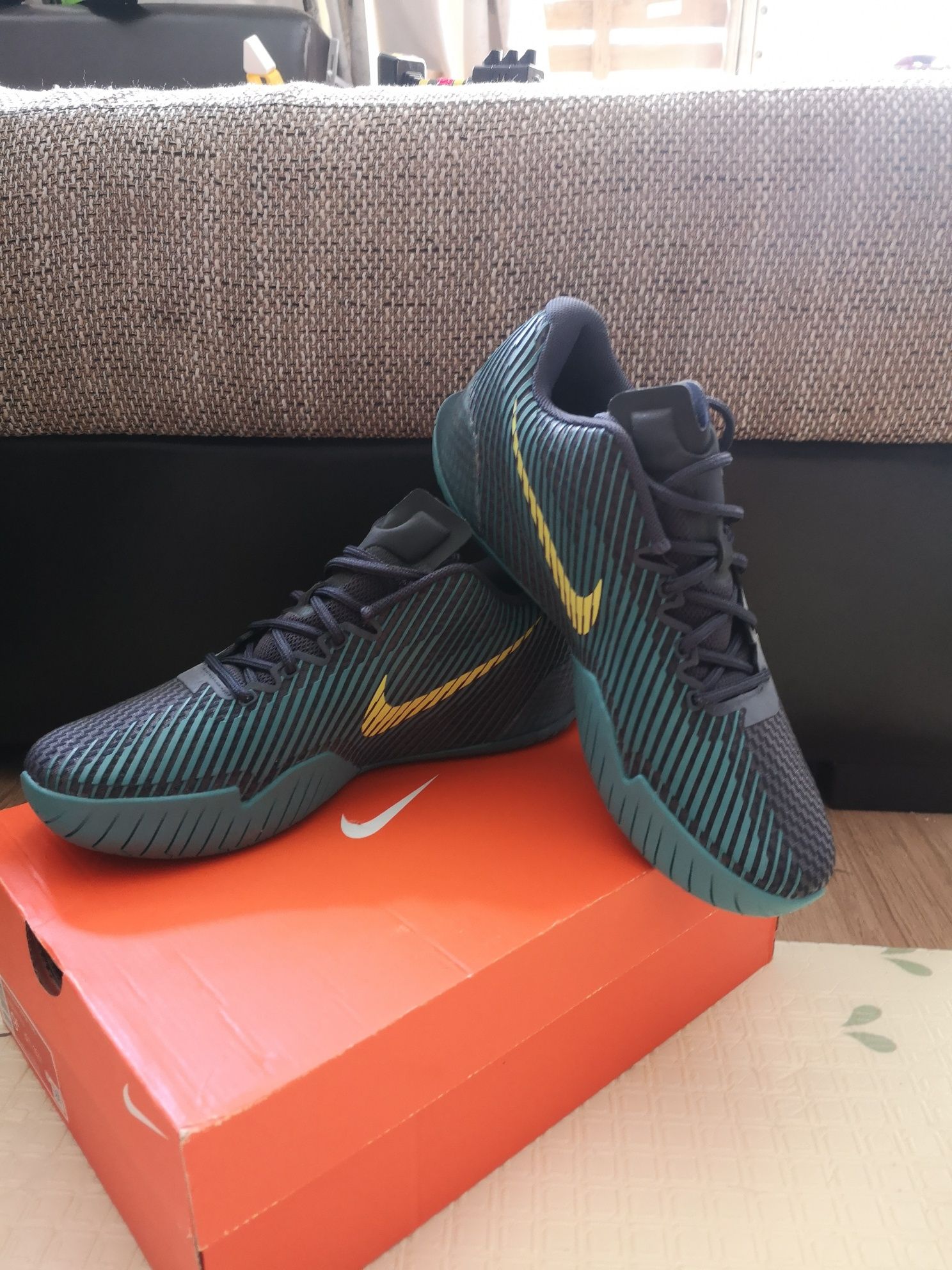 Nike Тенис  Vapor 11 Petrol