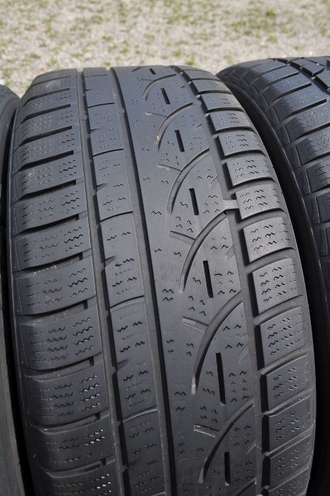 SET 2 Anvelope Iarna 225/55 R17 HANKOOK WINTER ICEPT EVO 101V