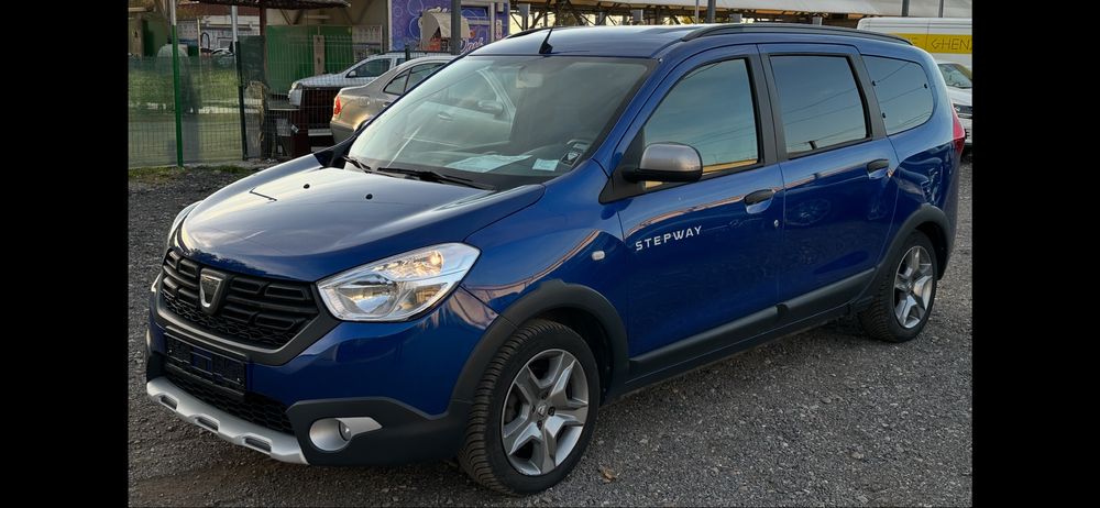 Dacia lodgy stepwey 7 locuri