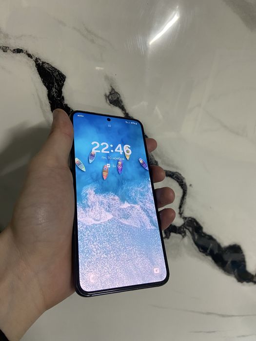 Samsung S22 Black 128gb