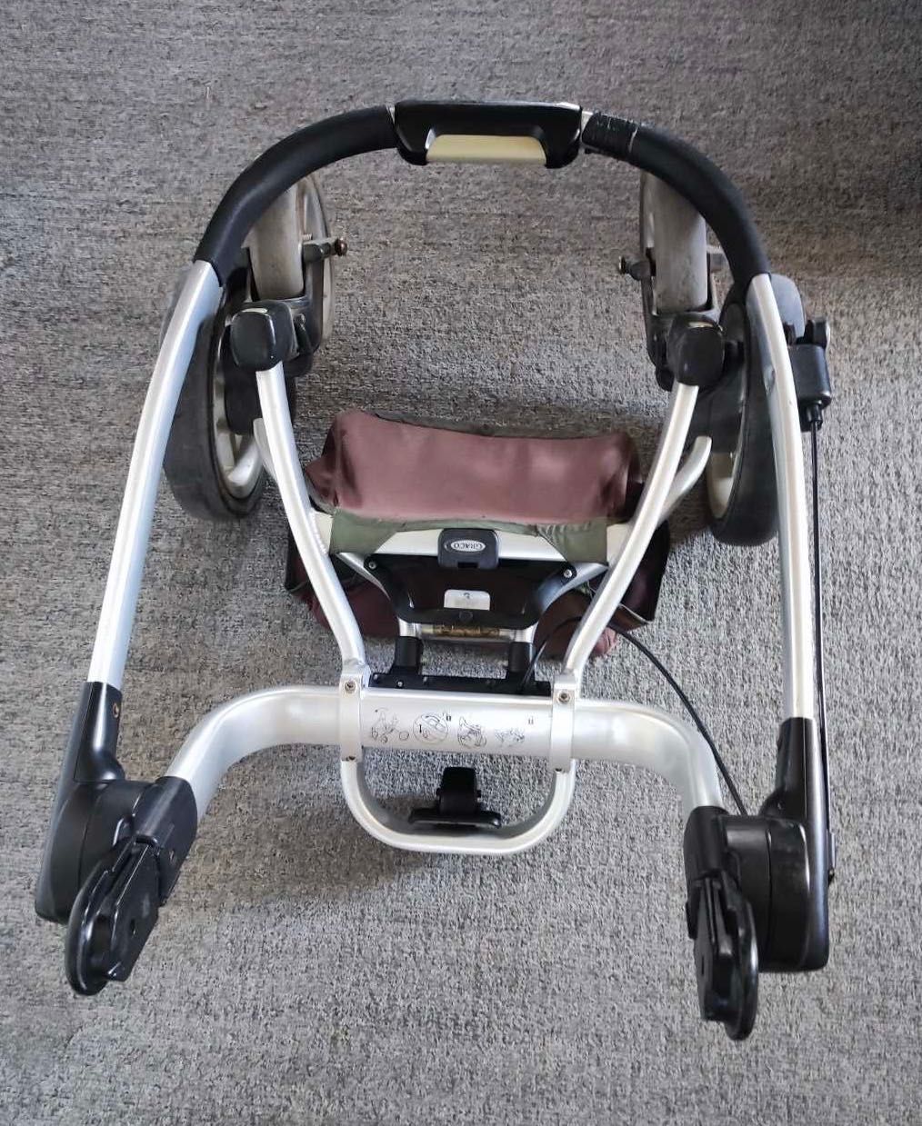 Детска количка Graco 3in 1
