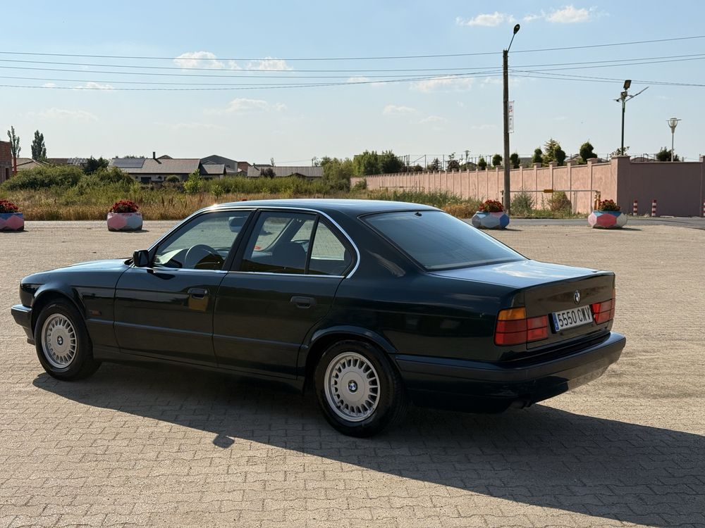 BMW E34 525i Facelift 1995 192 CP Automat