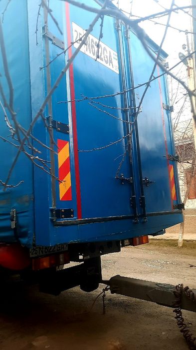 FAW JK6 2022-yil srochna kelishgan xolda