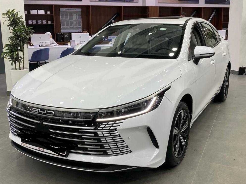 Byd chazor flagship 120 km