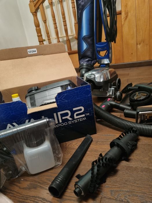 Aspirator Kirby Avalir 2 – stare perfectă de funcționare