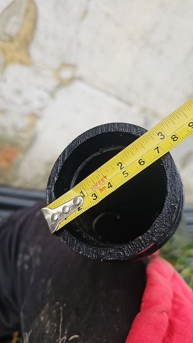 Țevi de irigat de plastic