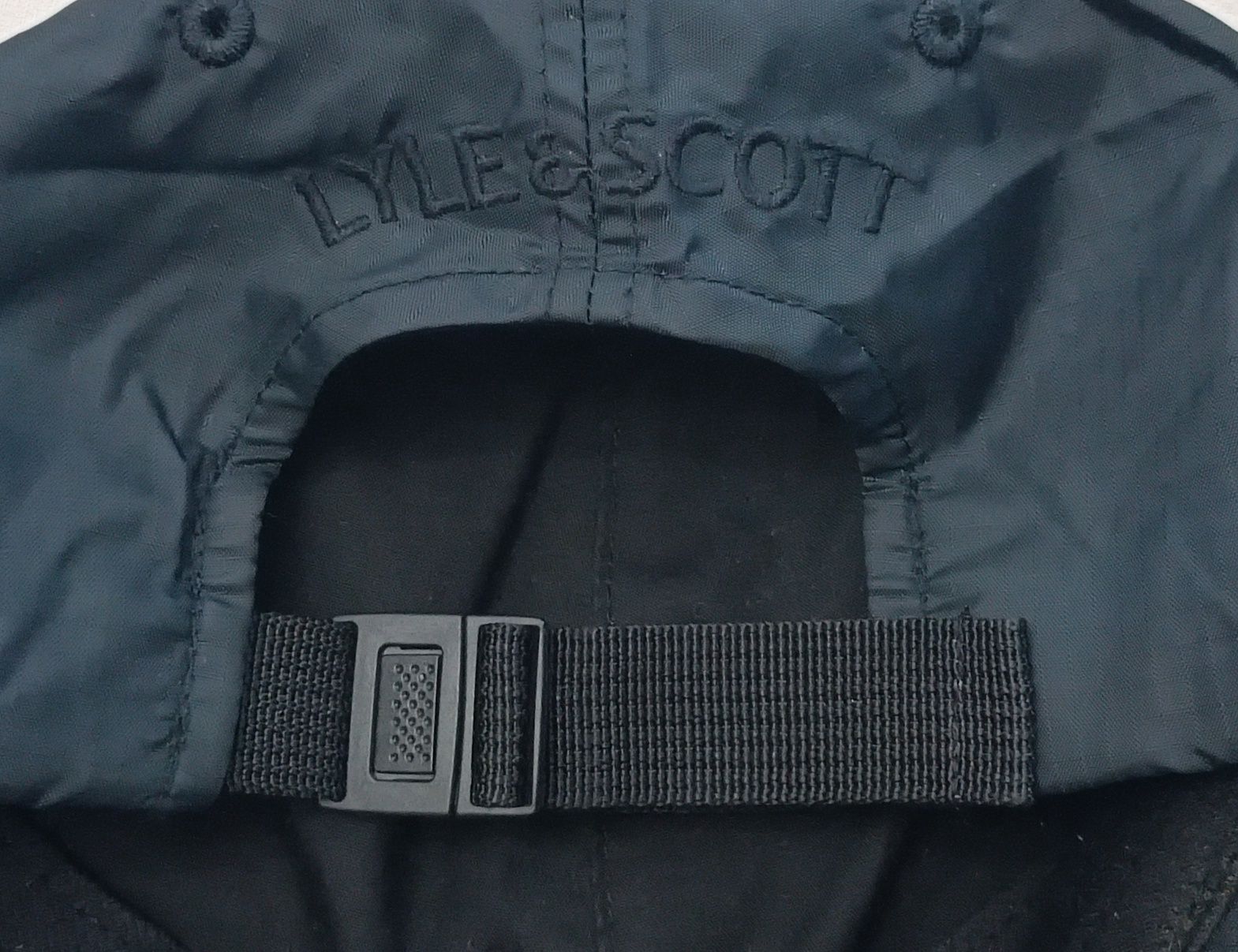 Lyle & Scott Cap оригинална шапка One Size Fits All универсален размер