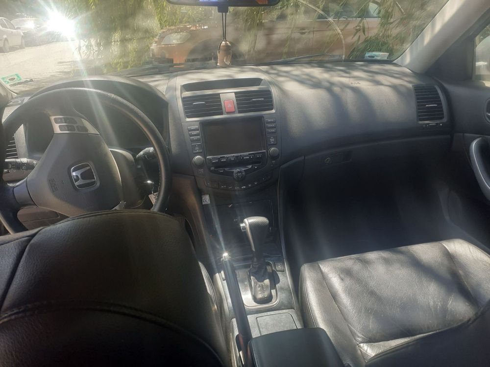 Honda Accord Tourer 2.4 газ/ бензин