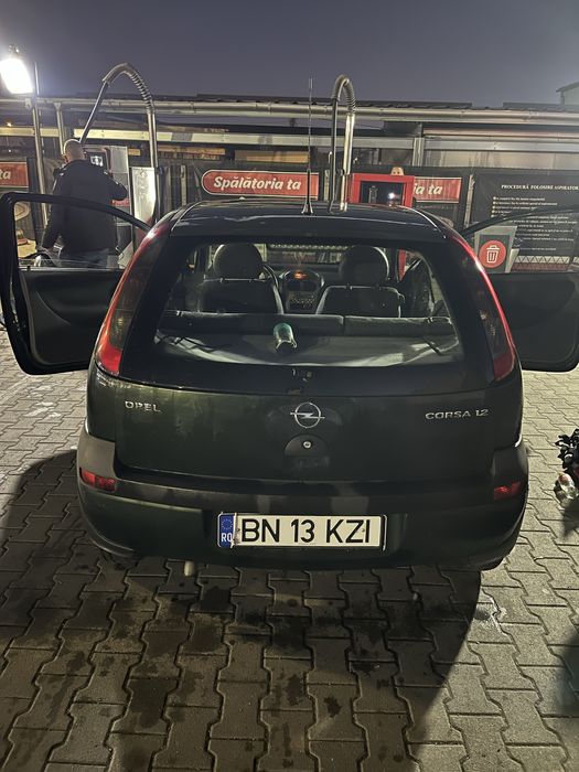 Opel Corsa An 2001 motor 1,2