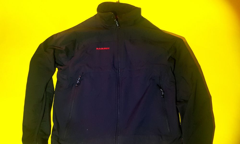 MAMMUT softesh  мъжко спорно яке