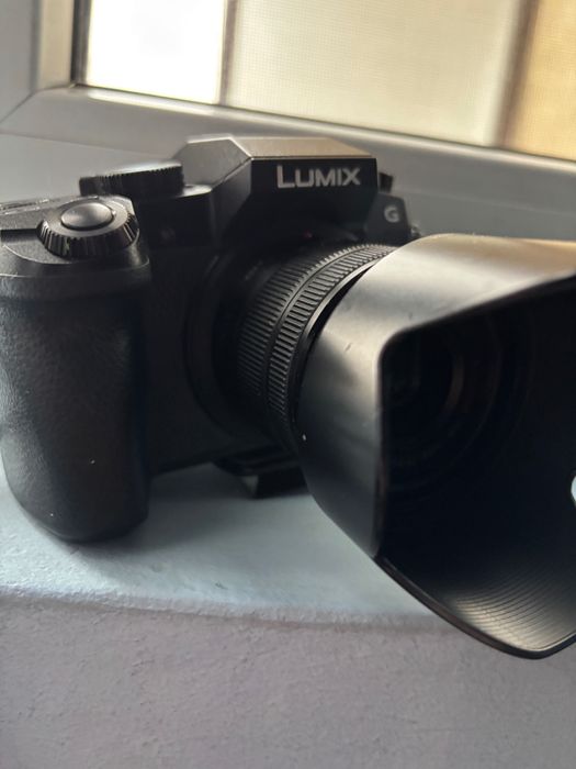Panasonic Lumix G7 Aparat Foto Mirrorless
