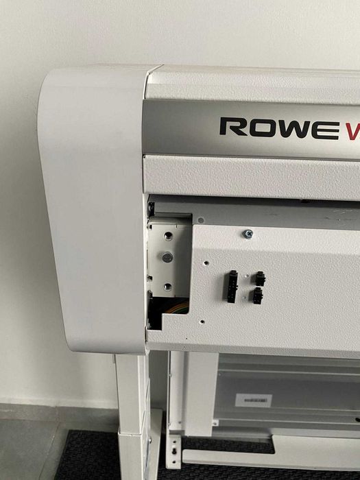 Pliator planșe ROWE Variofold Compact A0+