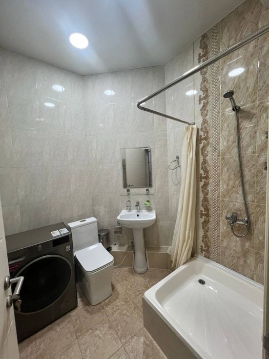 Ц2 алайский 2х комнатная