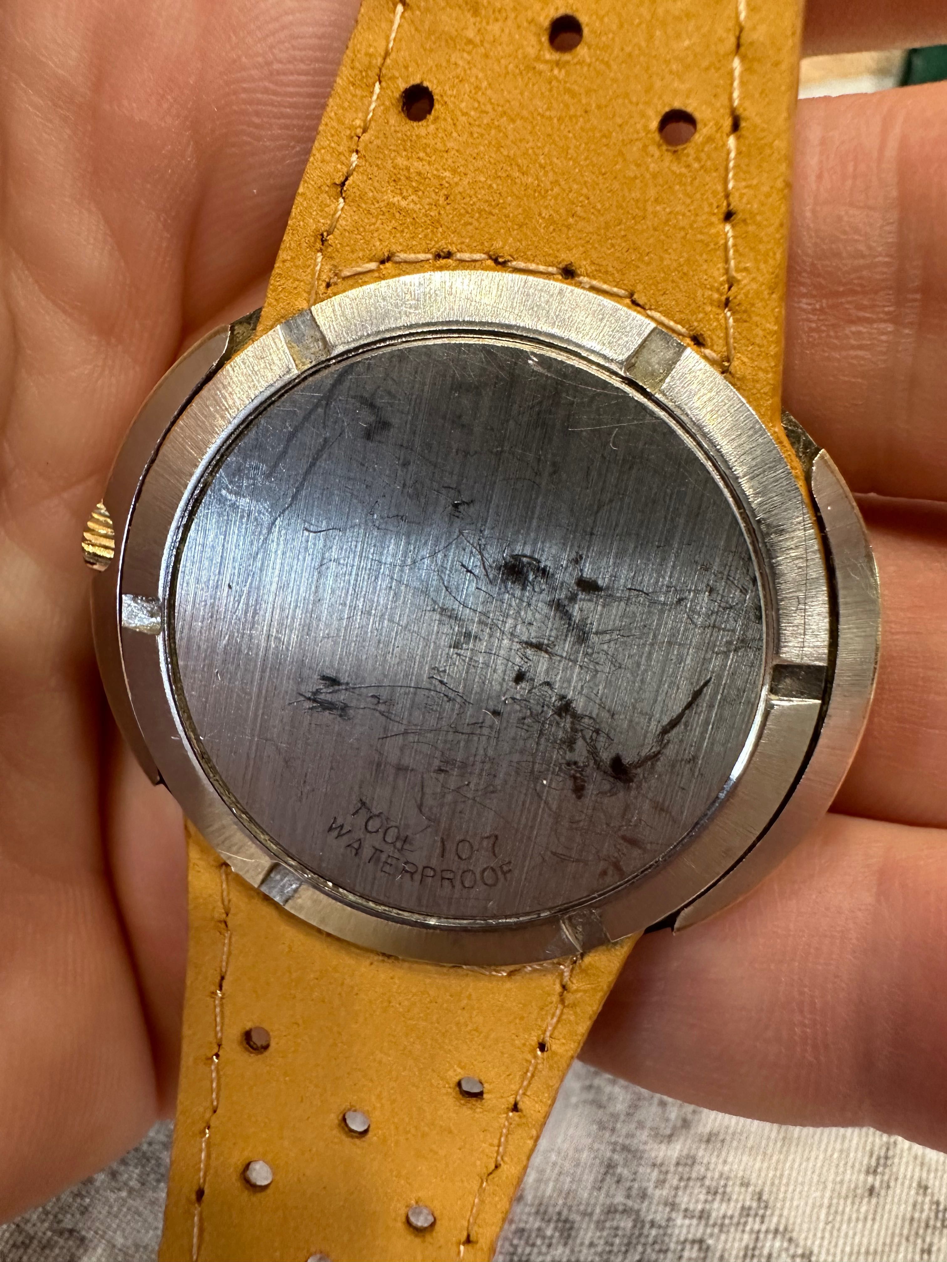 Омега Omega Dynamic мъжки часовник автомат.