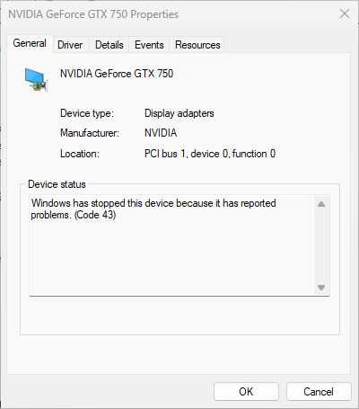 Pachet componente defecte